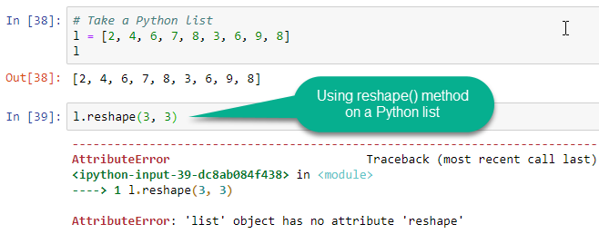 Reshaping An Array Ai Planet Formerly Dphi