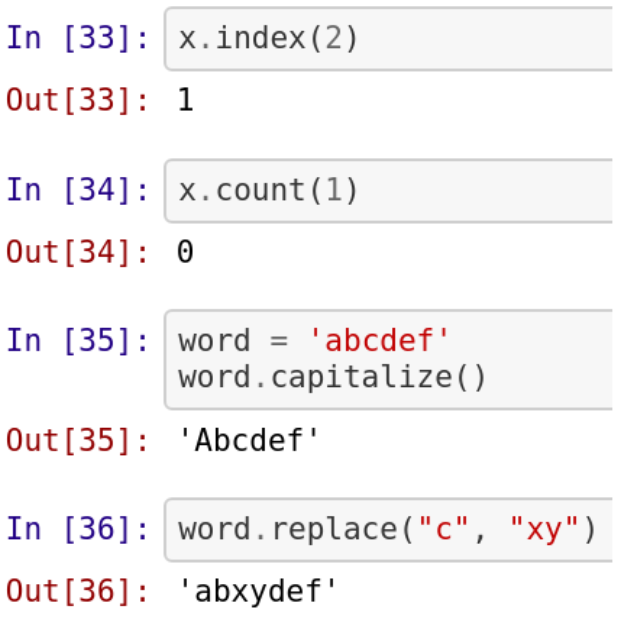 Functions, Methods and Packages | AI Planet (formerly DPhi)